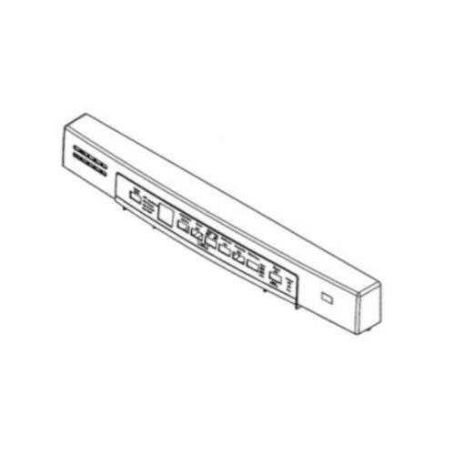 GE Key Panel - WB27X10191
