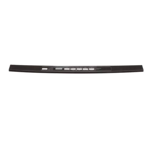 GE Console Cover And Graphic Asm - WD34X26479