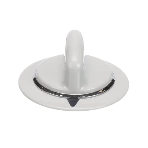 GE Timer Knob Grey Asm - WE01X20376