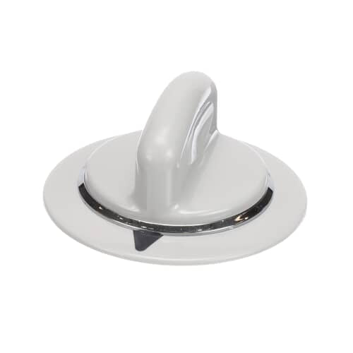 GE Timer Knob Grey Asm - WE01X20376