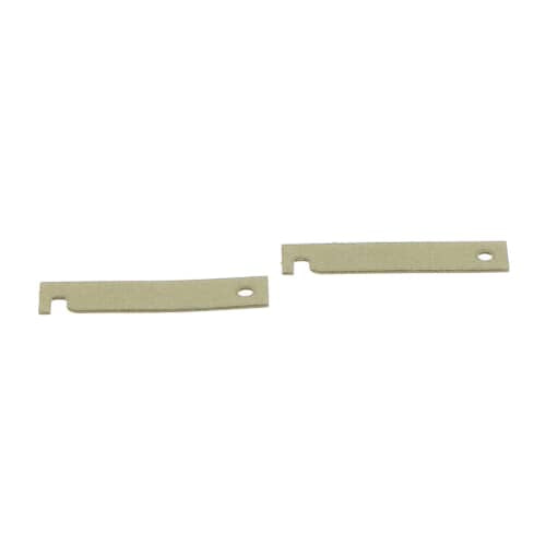 GE Dryer Bearing Slide 2-Pack - WE03X37320