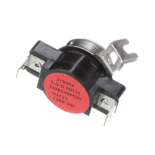 GE Thermostat Hi Limit - WE04X31037