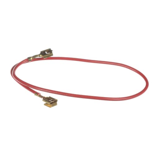 GE Dryer Jumper Harness Red - WE15X25206