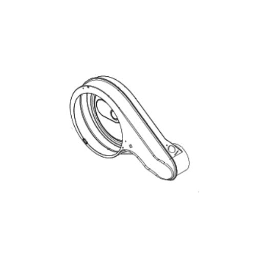 Subaru Industrial Washer-Flange - PS-03330