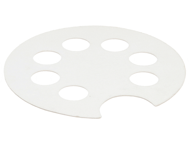 Wells Pad Insulation Top - 2G-30430