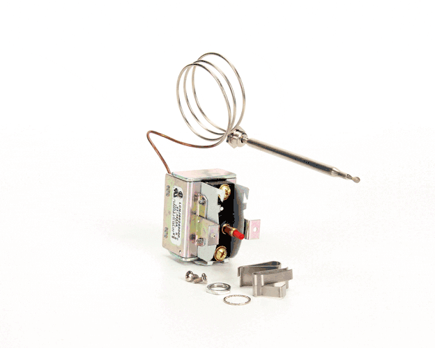 Wells Hi-Limit Man Reset 440 Deg. F - WS-58656