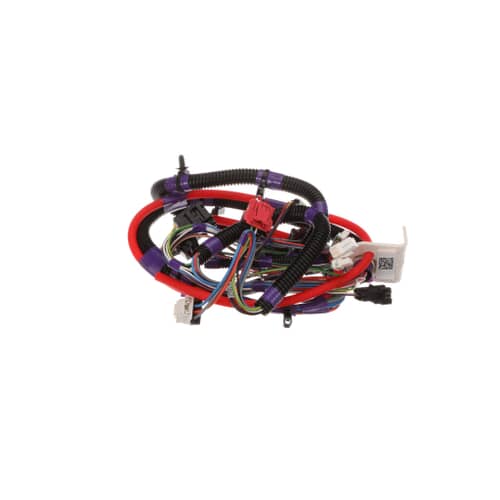 GE Main Harness Purple - WH08X29066