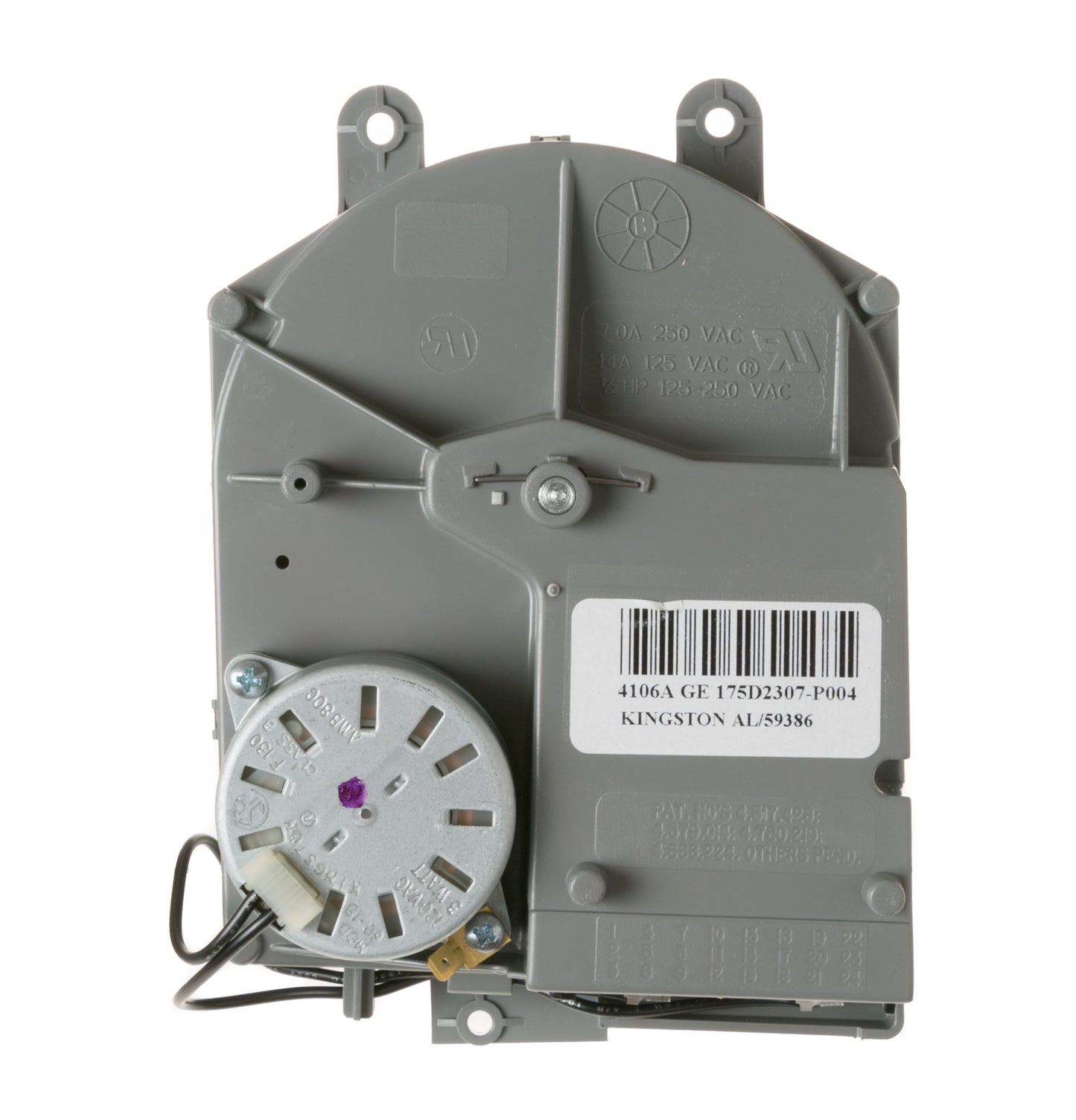 Whirlpool Timer Motor - 33-6077