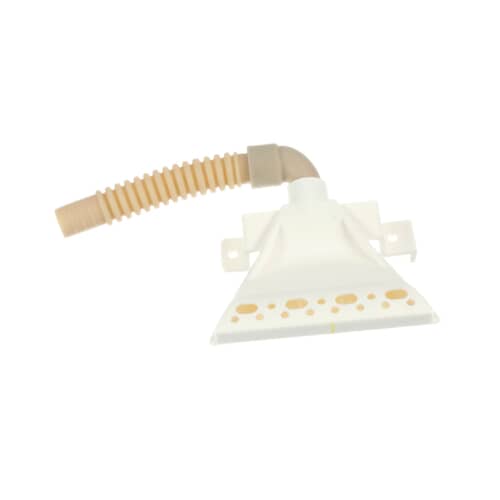 GE Washer/Dryer Combo Water Inlet Assembly - WH13X27418