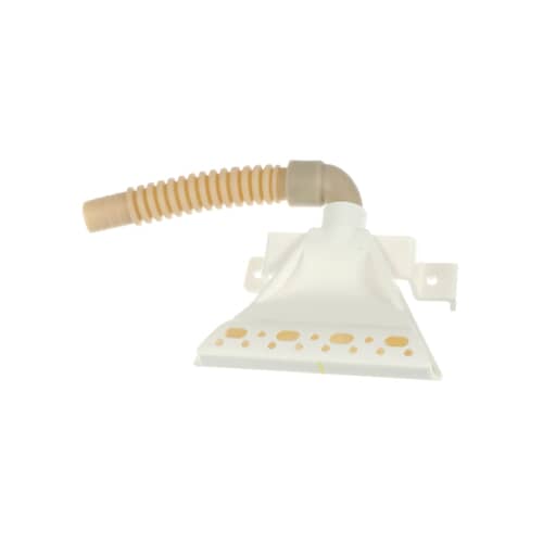 GE Washer/Dryer Combo Water Inlet Assembly - WH13X27418