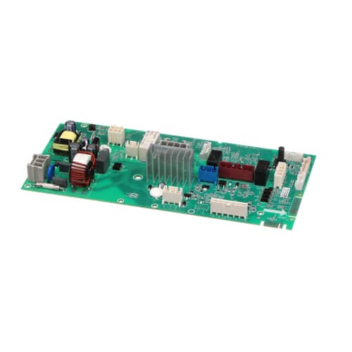 GE Main Control Board Flw Le W/In - WH22X36638