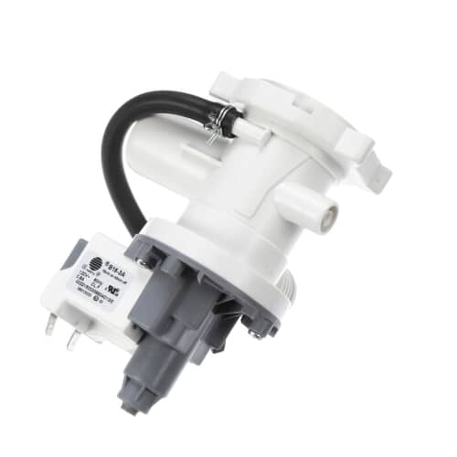 GE Washer Drain Pump - WH23X28375