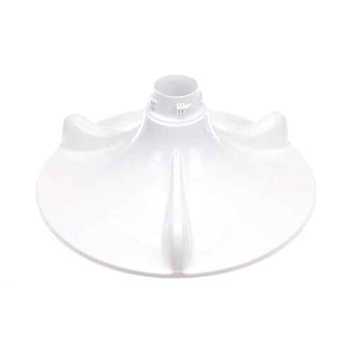 GE Agitator Base Hybrid Assembly - WH43X34257