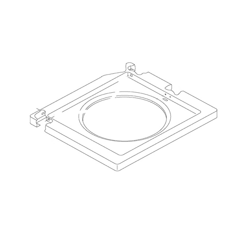 Samsung Cover Assembly P-Front - BH96-00041R