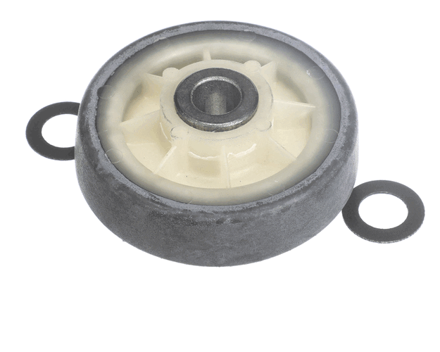 Whirlpool Washer Drum Support Roller Kit - 12001541