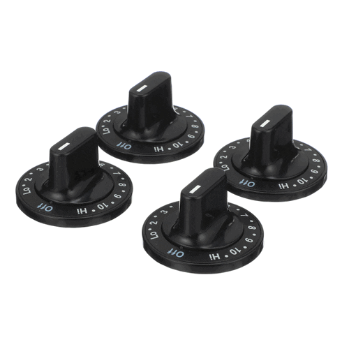 Whirlpool Knob Kit - 12200034