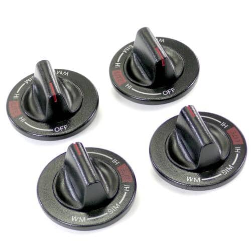 Whirlpool Knob Kit-8 - 12500061