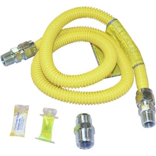 Whirlpool Gas Range Connector Kit - 30-48KITRC