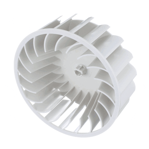 Whirlpool Dryer Dryer Blower Wheel - 33001790