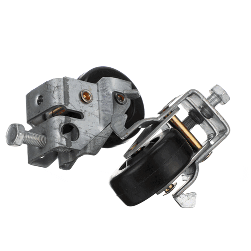Whirlpool Front Roller Kit, Set Of 2 - 4386774