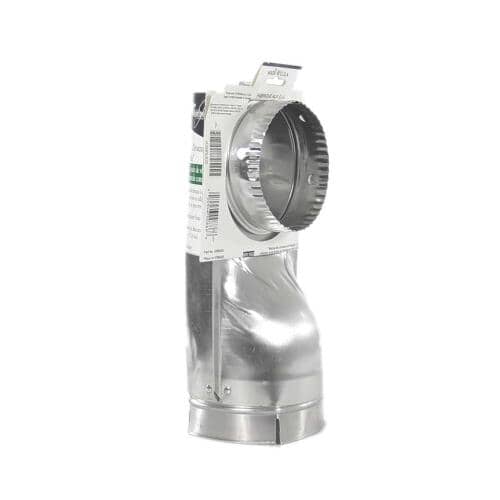 Whirlpool Dryer Exhaust Wall Elbow – 4396005