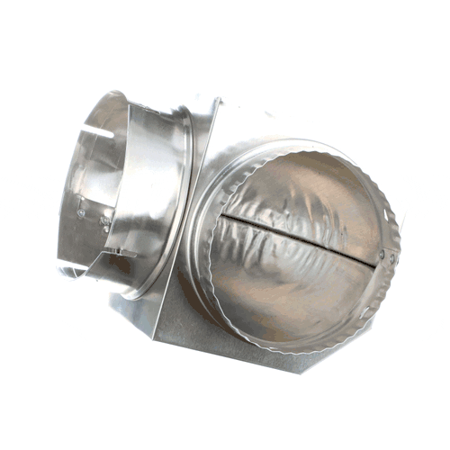 Whirlpool Dryer Exhaust Duct Elbow - 4396006RW