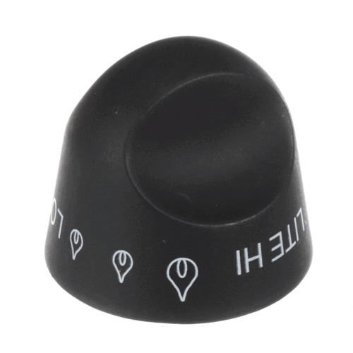 Whirlpool Knob- Burn - 74003942