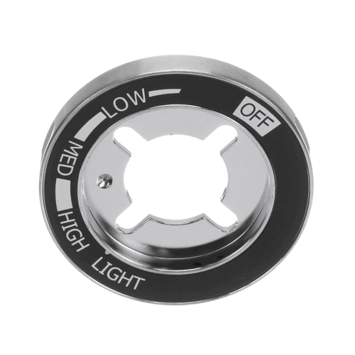 Whirlpool Bezel-Knob - 7740P145-60