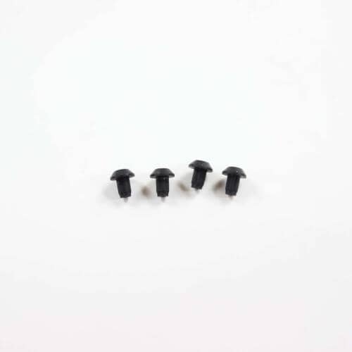 Whirlpool Gas Range Burner Grate Pads - 814383