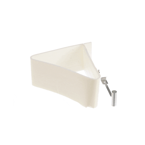 Whirlpool Top Freezer Refrigerator Drain - 819043