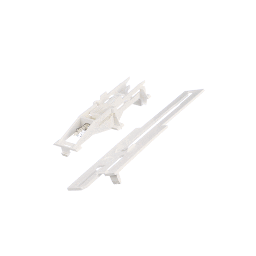 Whirlpool Dishwasher Detergent Dispenser - 8193646