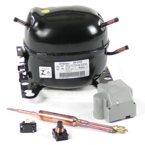 Whirlpool Compressor - 8201727