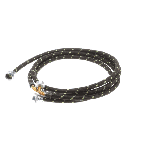 Whirlpool Gooseneck Nylon Braided Washer - 8212638RP