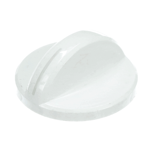 Whirlpool Cooktop Burner Knob - 8286058WH