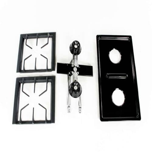 Whirlpool Burner Surface Matte Black - AG202MBA