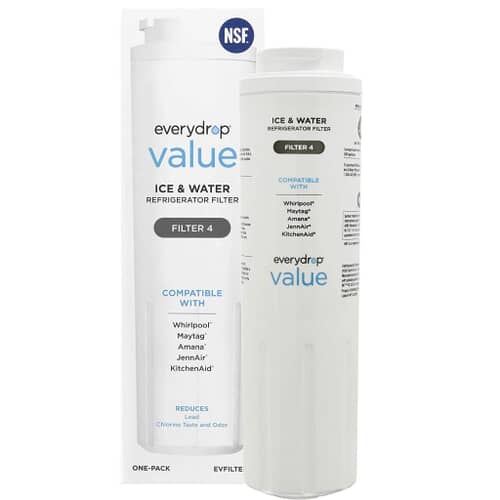 Whirlpool Evfilter4 Water Filter - EVFILTER4