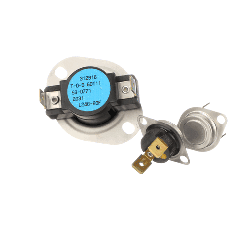 Whirlpool Dryer Thermostat Kit - LA-1053
