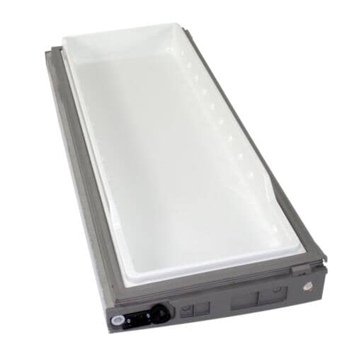 Whirlpool Door Assembly Ss - LW10422771