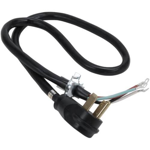 Whirlpool Electric Range Power Cord - PT400