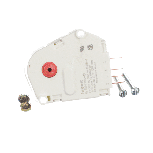 Whirlpool Refrigerator Top Freezer Refrigerator Defrost Timer - R0168027