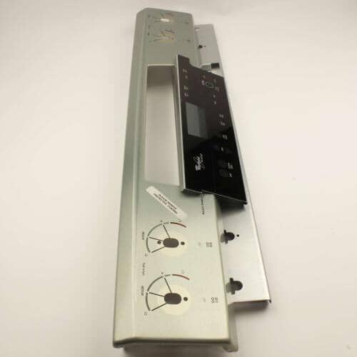 Whirlpool Gas Range Touchpad And Control - W10122295