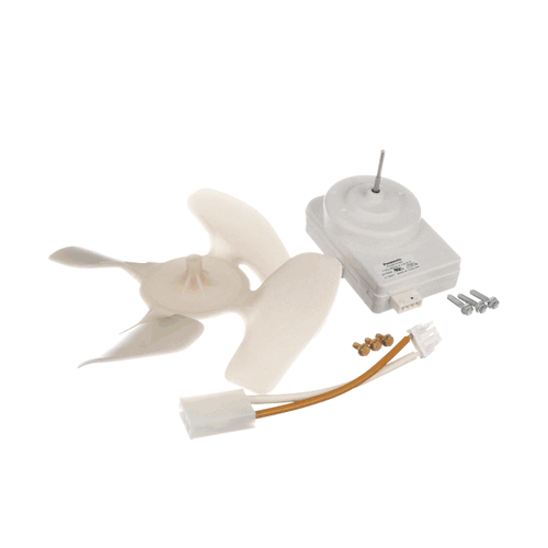 Whirlpool Refrigerator Condenser Fan Motor - W10124096
