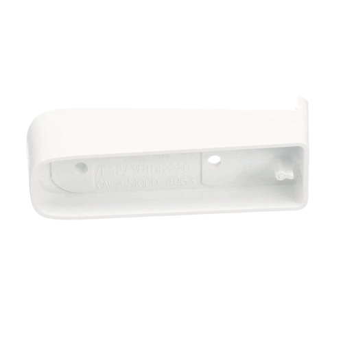 Whirlpool Endcap-Hdl - W10127813