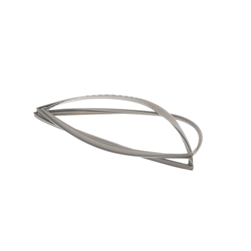 Whirlpool Refrigerator Freezer Door Gasket (Gray) - W10136733