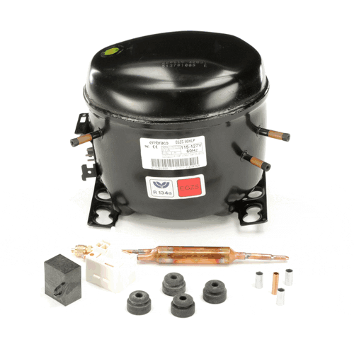 Whirlpool Refrigerator Compressor - W10139460