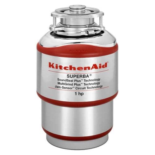 Whirlpool 1 Horsepower Waste Disposal  - W10156762