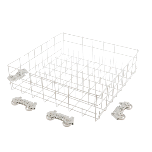 Whirlpool Dishwasher Dishrack, Lower - W10161215