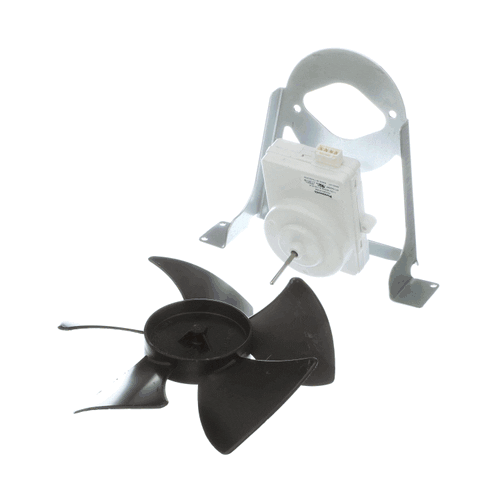 Whirlpool Refrigerator Condenser Fan Motor Kit - W10181323