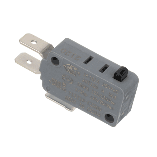 Whirlpool Microwave Door Interlock Switch - W10211972
