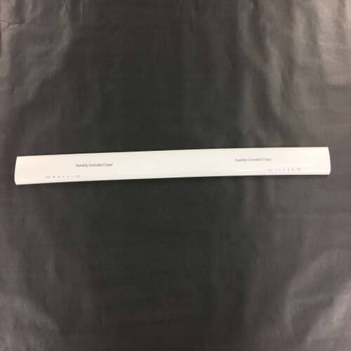 Whirlpool Refrigerator Crisper Trim - W10231509